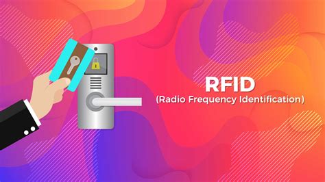 radio frequency id tags are most commonly used in|example of radio frequency identification.